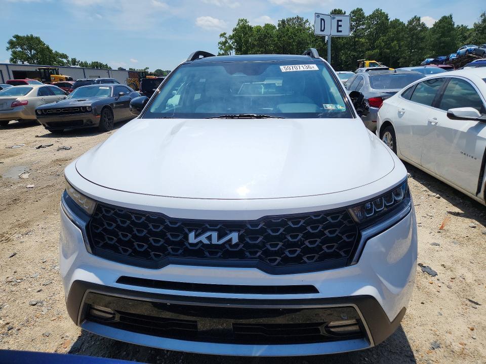 2022 KIA SORENTO EX — Фото 5 из 13