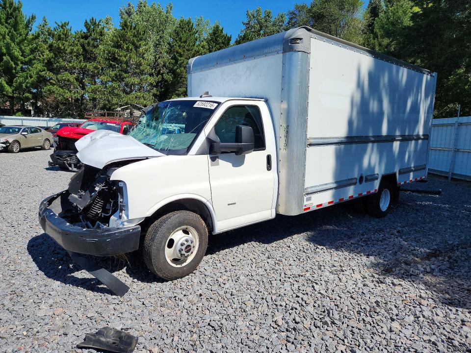 2022 GMC SAVANA 7GZ37TC71NN010472