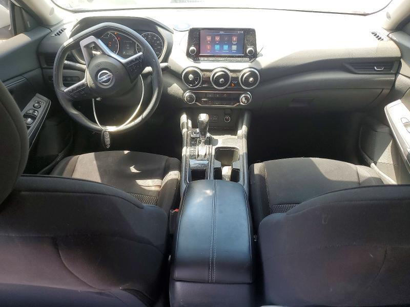 2022 NISSAN SENTRA S — Фото 8 из 13