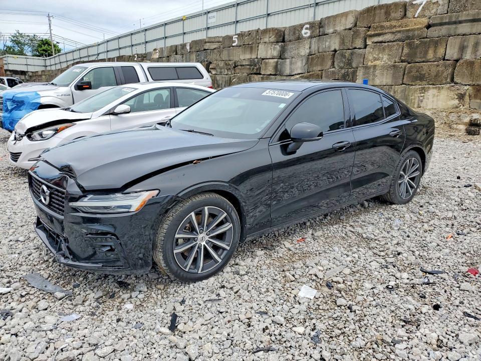 2022 VOLVO S60 7JRL12TZ7NG177712