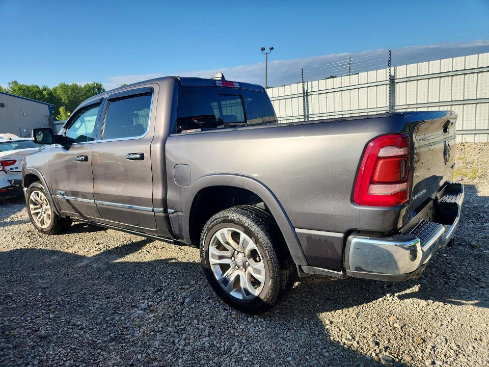 2022 RAM 1500 LIMITED — Фото 2 из 12