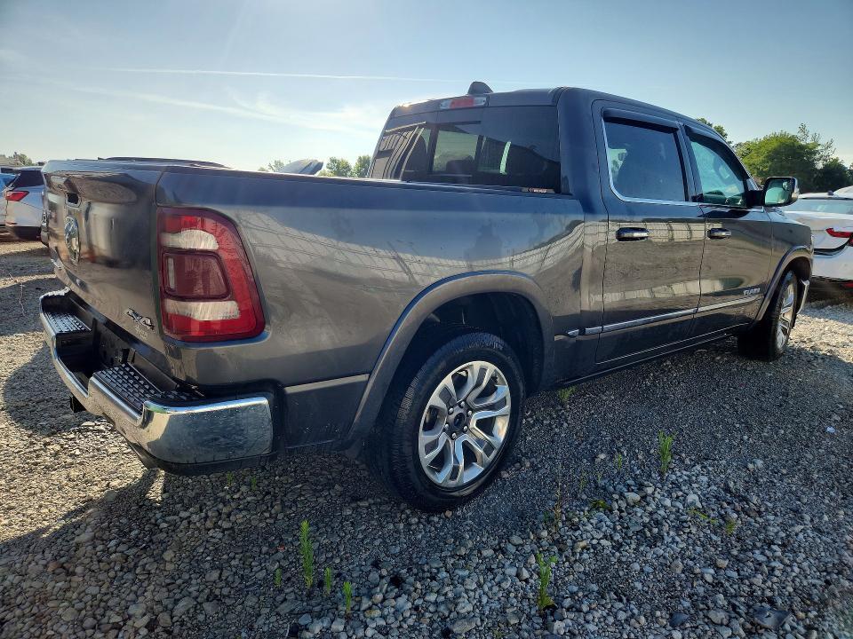 2022 RAM 1500 LIMITED — Фото 3 из 12