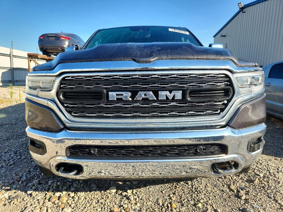 2022 RAM 1500 LIMITED — Фото 5 из 12