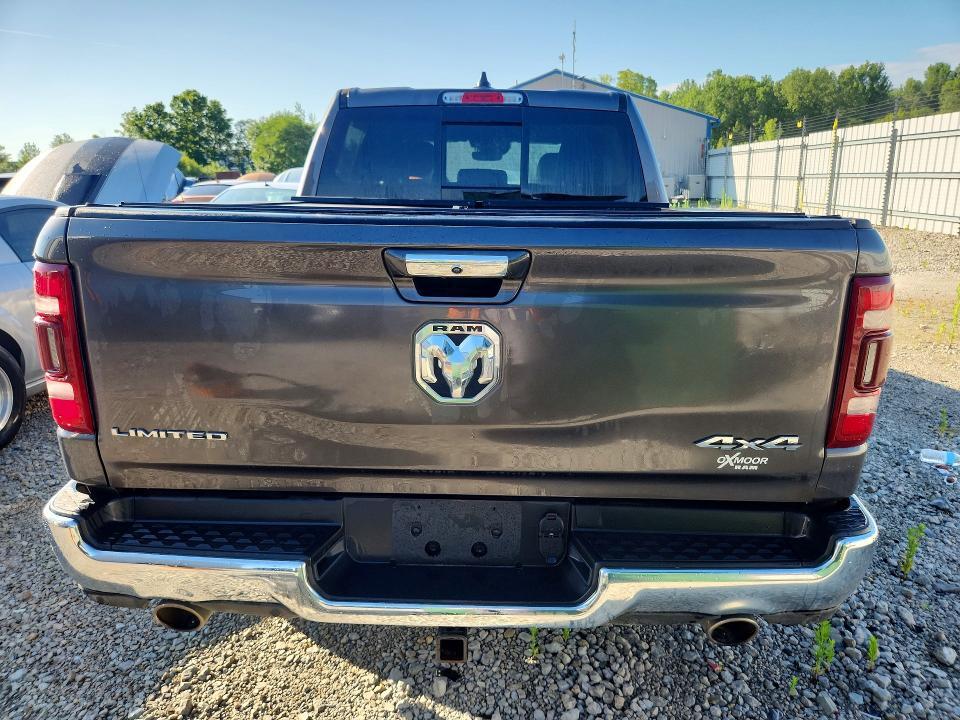 2022 RAM 1500 LIMITED — Фото 6 из 12