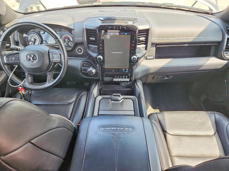2022 RAM 1500 LIMITED — Фото 8 из 12