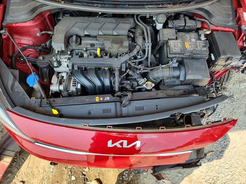 2022 KIA RIO S — Фото 11 из 12
