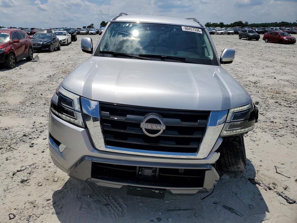 2022 NISSAN ARMADA SV — Фото 5 из 13