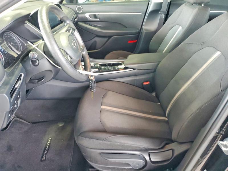 2022 HYUNDAI SONATA SE — Фото 7 из 12