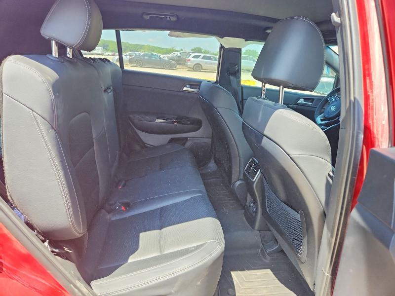 2022 KIA SPORTAGE S — Фото 10 из 12