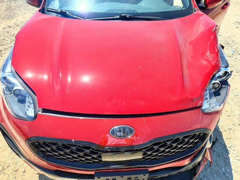 2022 KIA SPORTAGE S — Фото 11 из 12