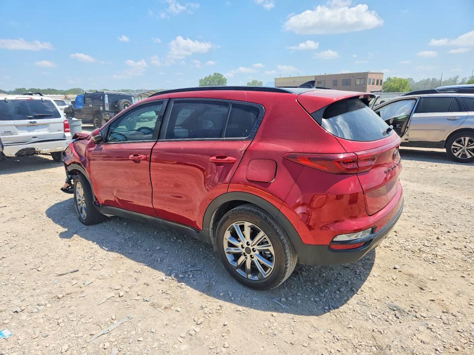 2022 KIA SPORTAGE S — Фото 2 из 12