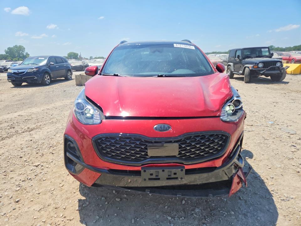 2022 KIA SPORTAGE S — Фото 5 из 12