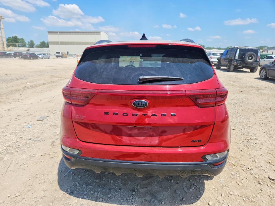 2022 KIA SPORTAGE S — Фото 6 из 12