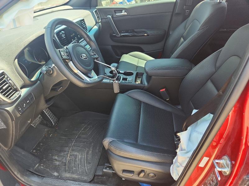 2022 KIA SPORTAGE S — Фото 7 из 12