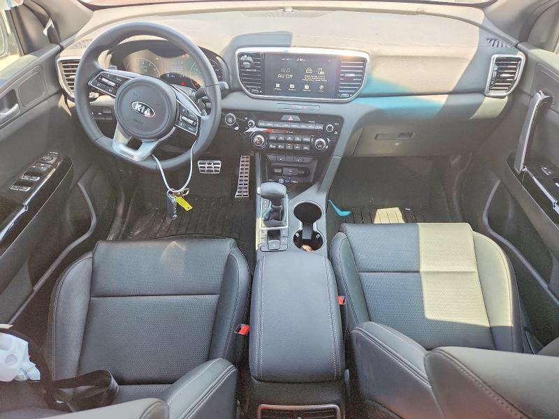 2022 KIA SPORTAGE S — Фото 8 из 12