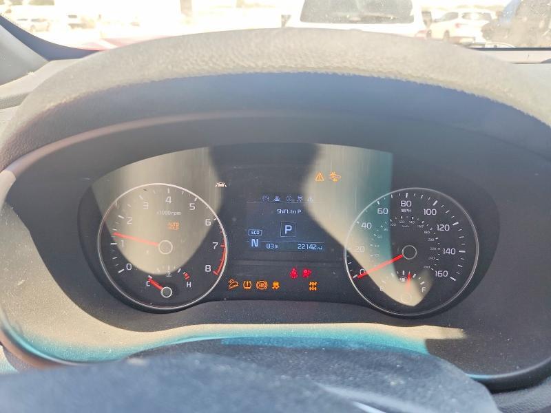 2022 KIA SPORTAGE S — Фото 9 из 12