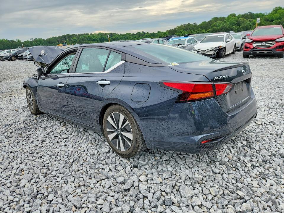 2022 NISSAN ALTIMA SV — Фото 2 из 12