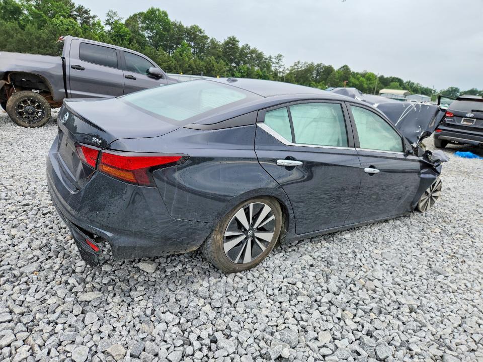2022 NISSAN ALTIMA SV — Фото 3 из 12