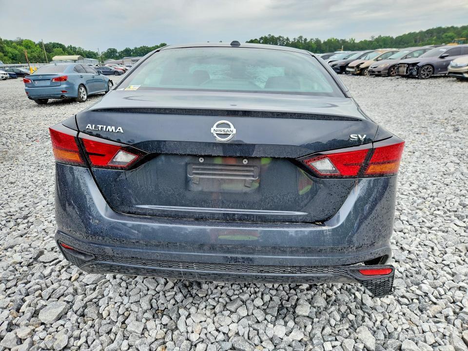 2022 NISSAN ALTIMA SV — Фото 6 из 12