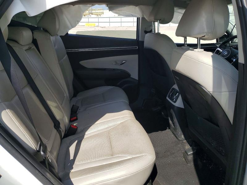 2022 HYUNDAI TUCSON LIMITED — Фото 11 из 13