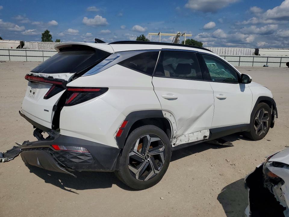 2022 HYUNDAI TUCSON LIMITED — Фото 3 из 13