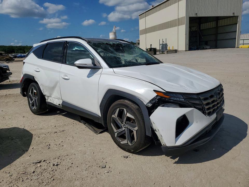 2022 HYUNDAI TUCSON LIMITED — Фото 4 из 13