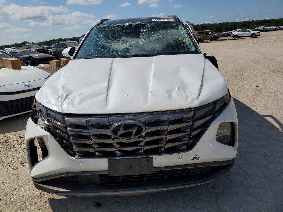 2022 HYUNDAI TUCSON LIMITED — Фото 5 из 13