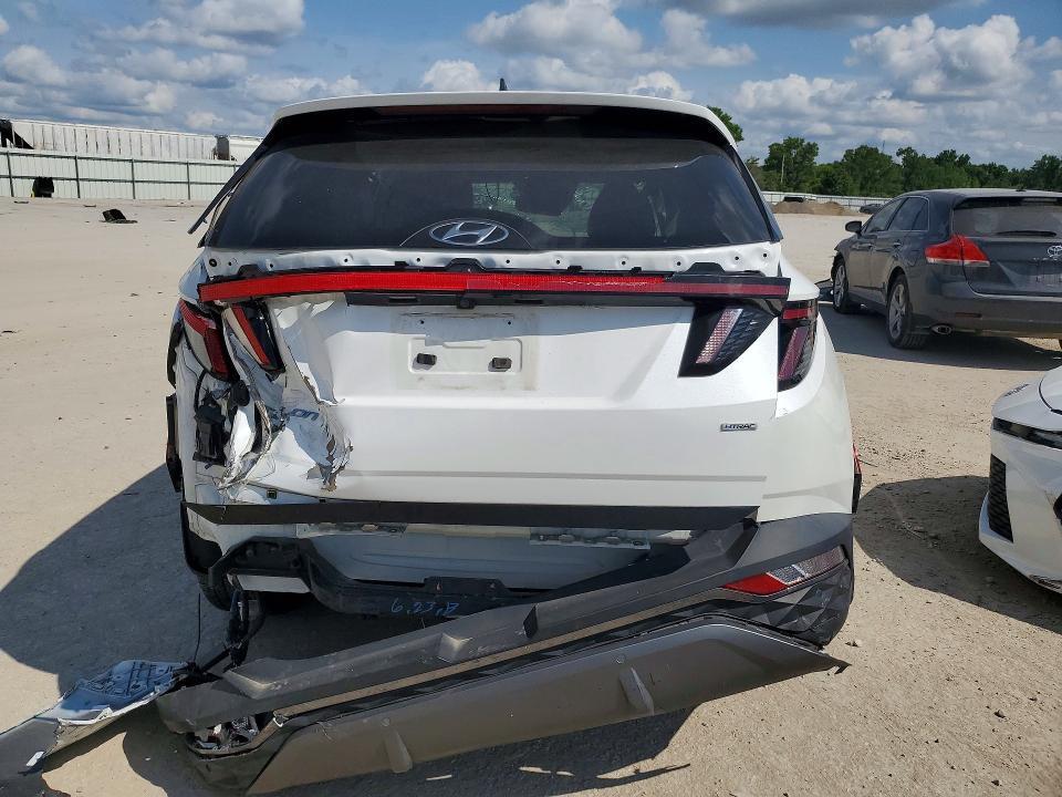 2022 HYUNDAI TUCSON LIMITED — Фото 6 из 13