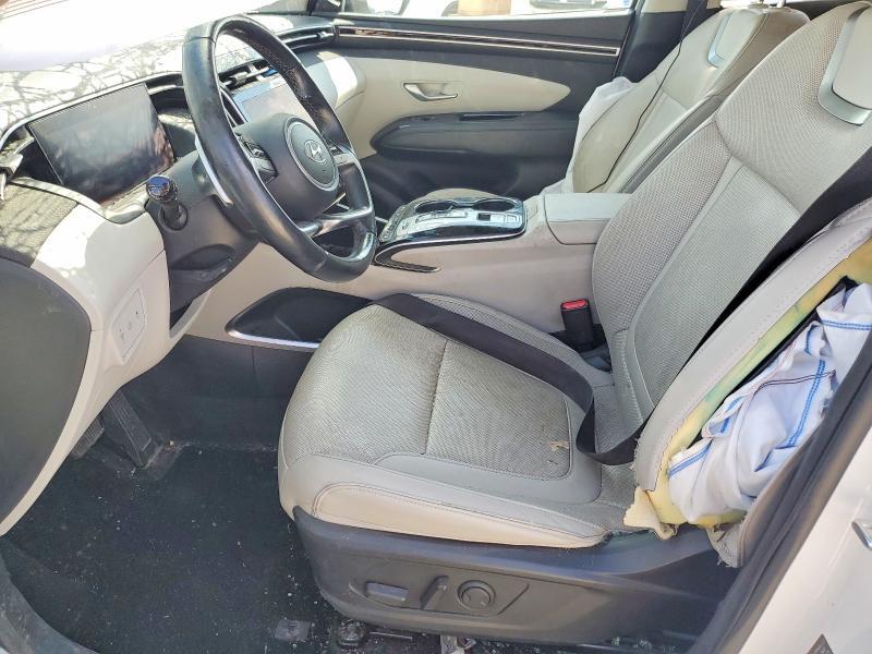 2022 HYUNDAI TUCSON LIMITED — Фото 7 из 13