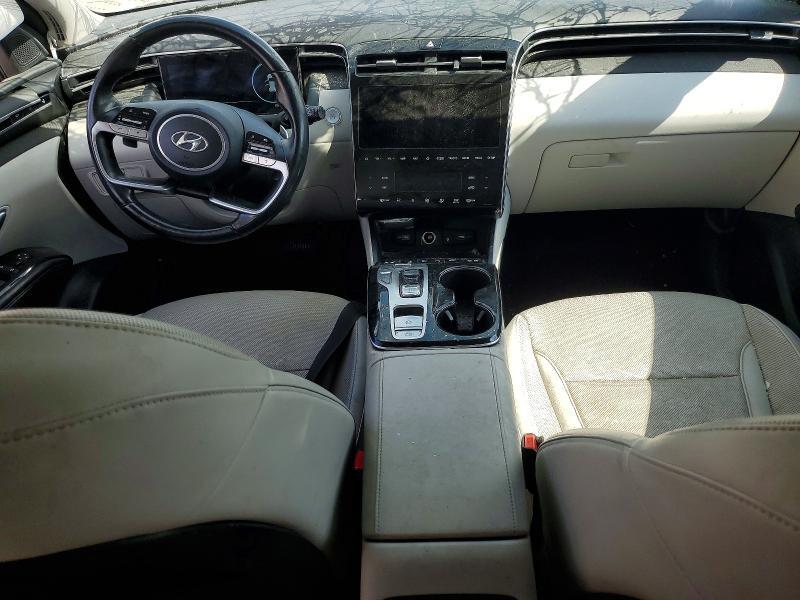 2022 HYUNDAI TUCSON LIMITED — Фото 8 из 13
