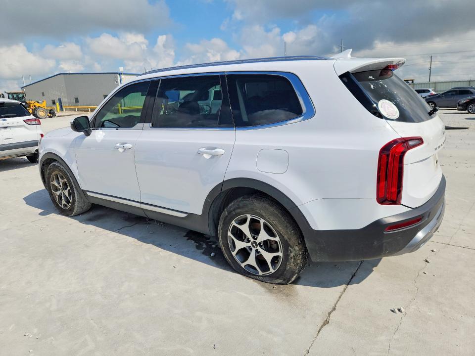 2022 KIA TELLURIDE EX — Фото 2 из 13