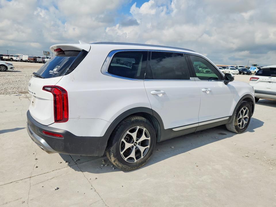 2022 KIA TELLURIDE EX — Фото 3 из 13