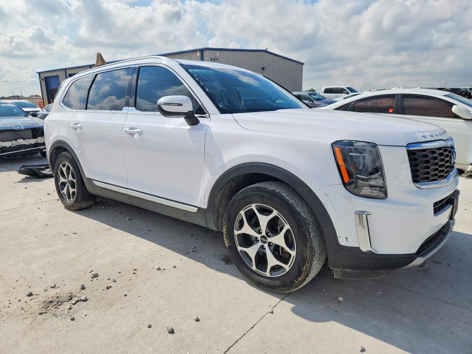 2022 KIA TELLURIDE EX — Фото 4 из 13