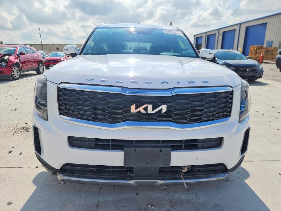 2022 KIA TELLURIDE EX — Фото 5 из 13
