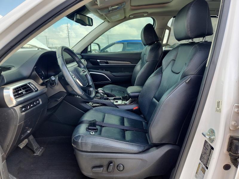 2022 KIA TELLURIDE EX — Фото 7 из 13