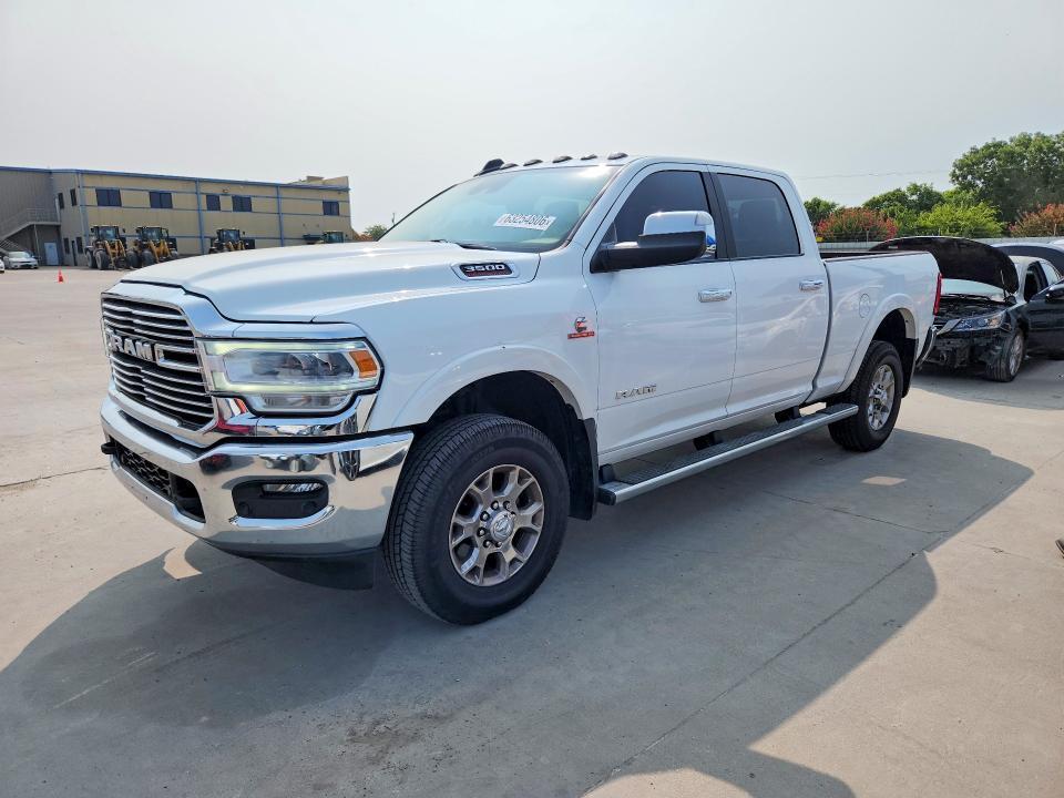 2022 RAM 3500 3C63R3EL1NG357009