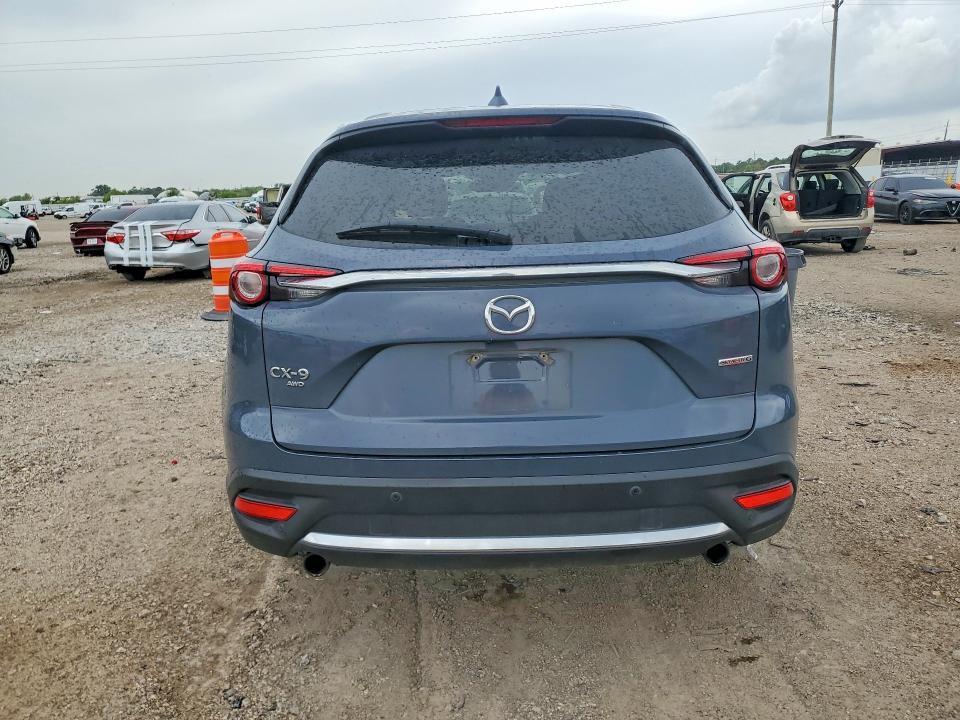 2022 MAZDA CX-9 GRAND TOURING — Фото 12 из 16