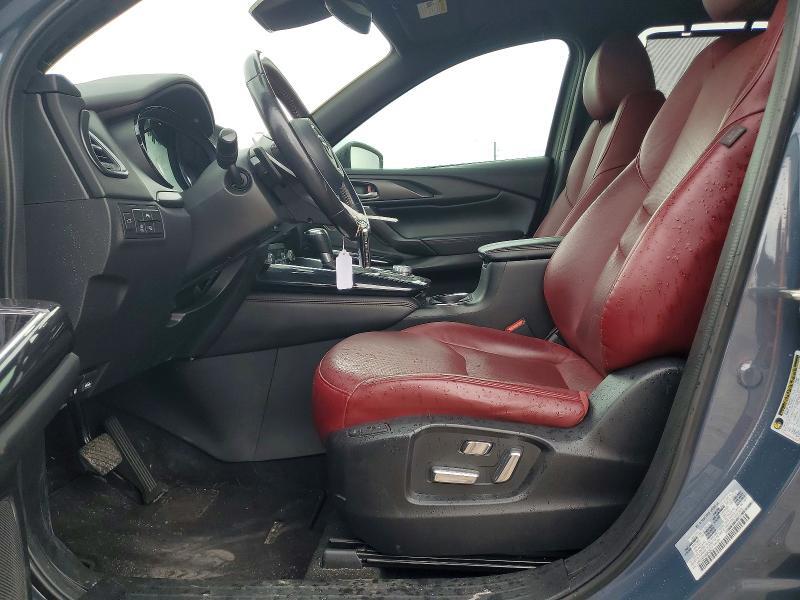 2022 MAZDA CX-9 GRAND TOURING — Фото 14 из 16