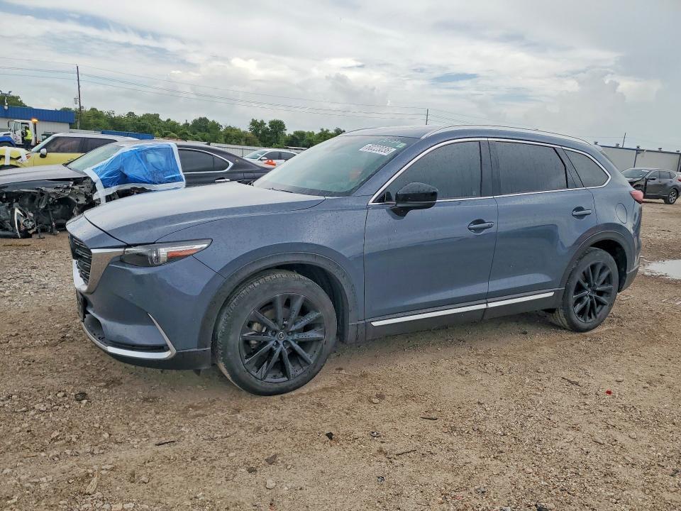 2022 MAZDA CX-9 GRAND TOURING — Фото 2 из 16