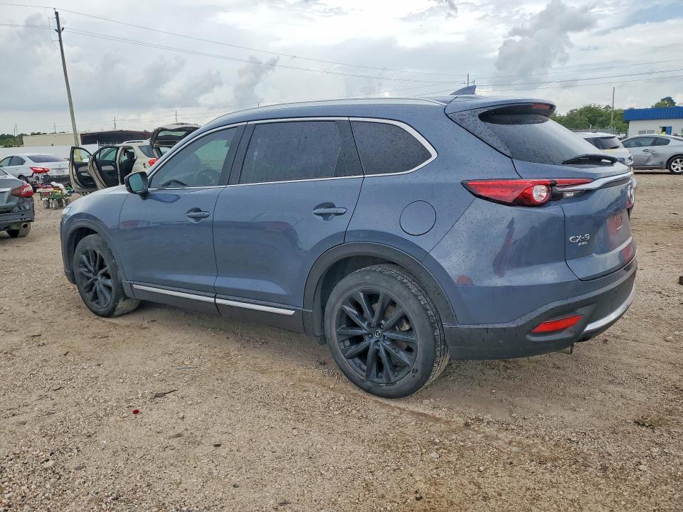 2022 MAZDA CX-9 GRAND TOURING — Фото 3 из 16