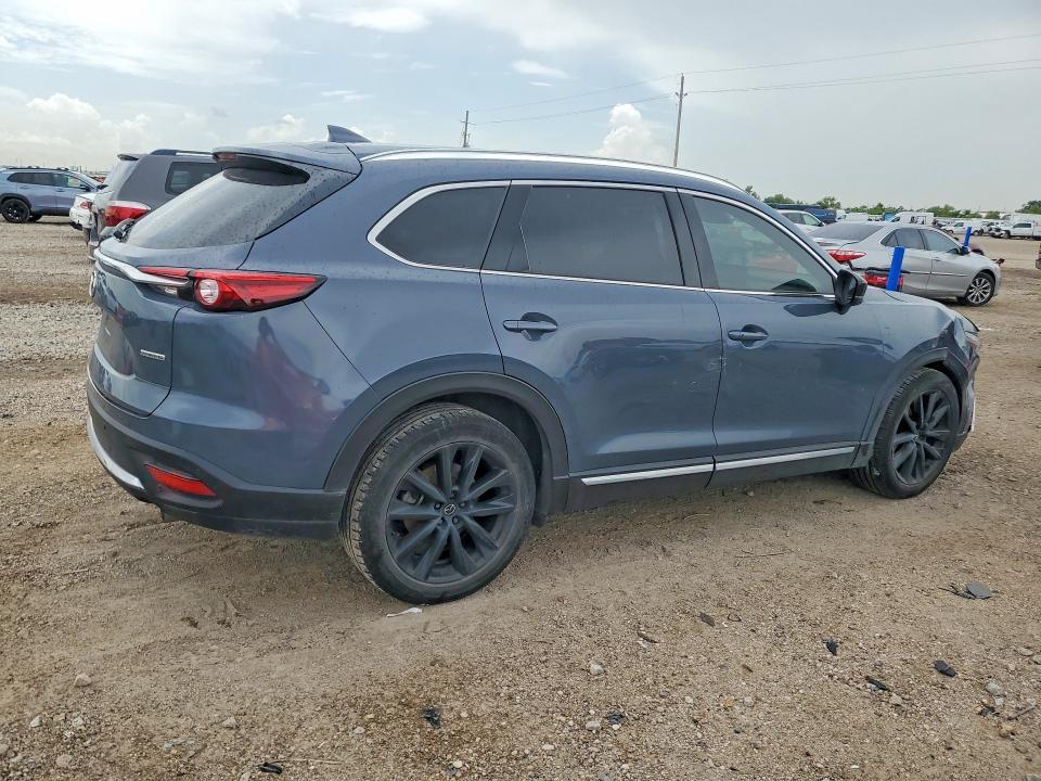 2022 MAZDA CX-9 GRAND TOURING — Фото 5 из 16