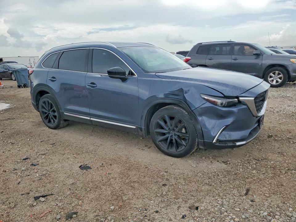 2022 MAZDA CX-9 GRAND TOURING — Фото 8 из 16