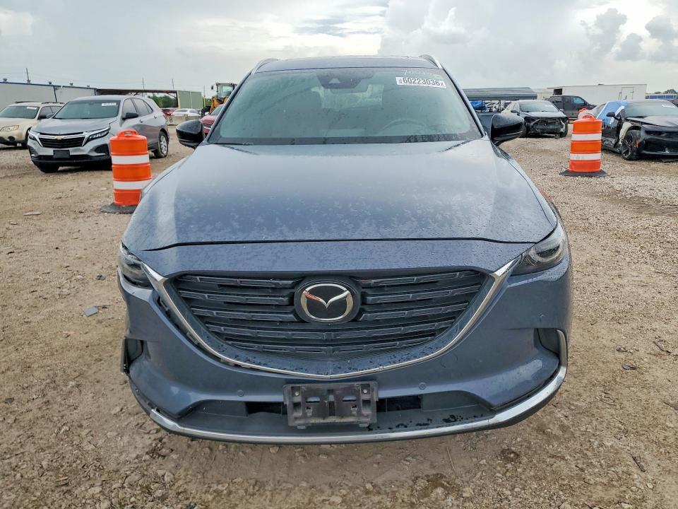 2022 MAZDA CX-9 GRAND TOURING — Фото 9 из 16