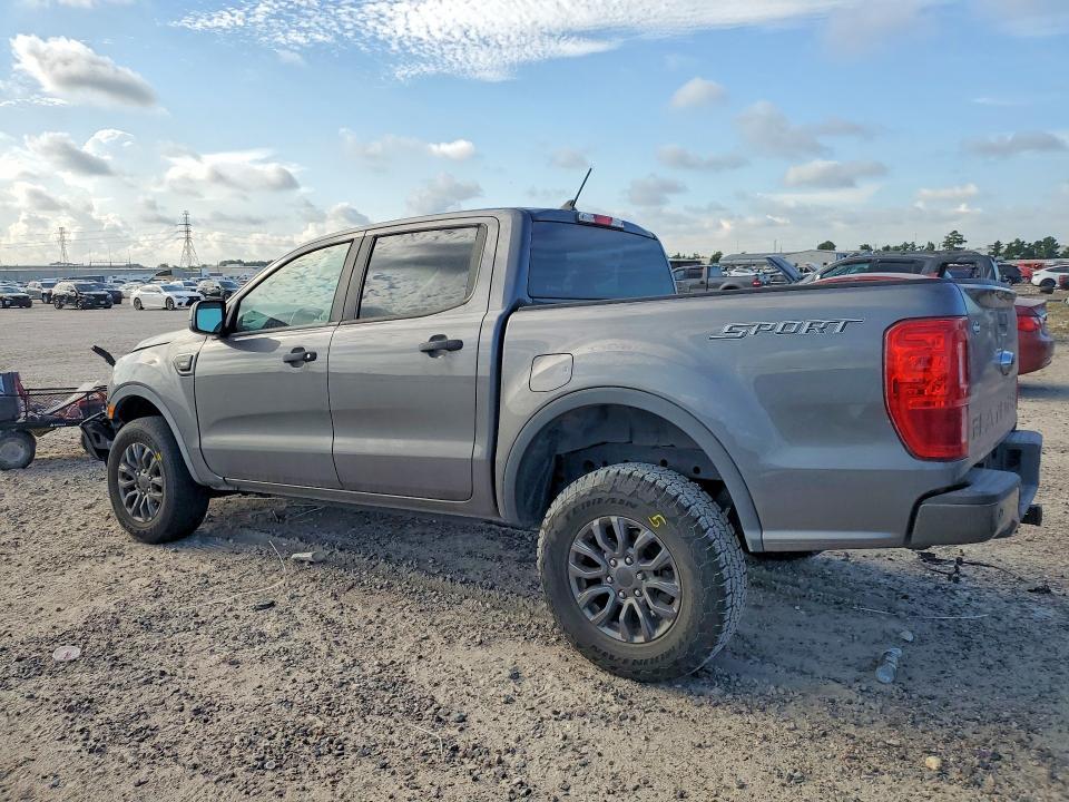 2022 FORD RANGER XL — Фото 2 из 13