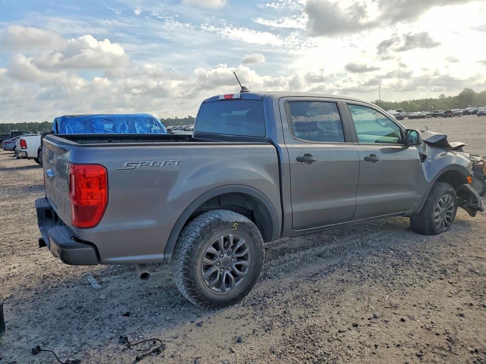 2022 FORD RANGER XL — Фото 3 из 13