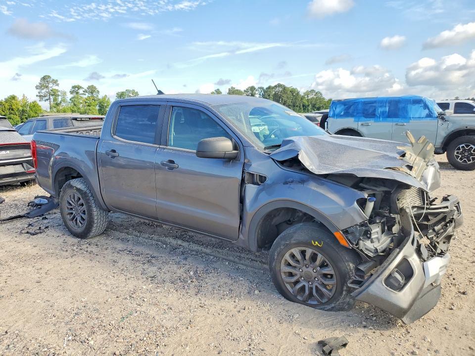 2022 FORD RANGER XL — Фото 4 из 13