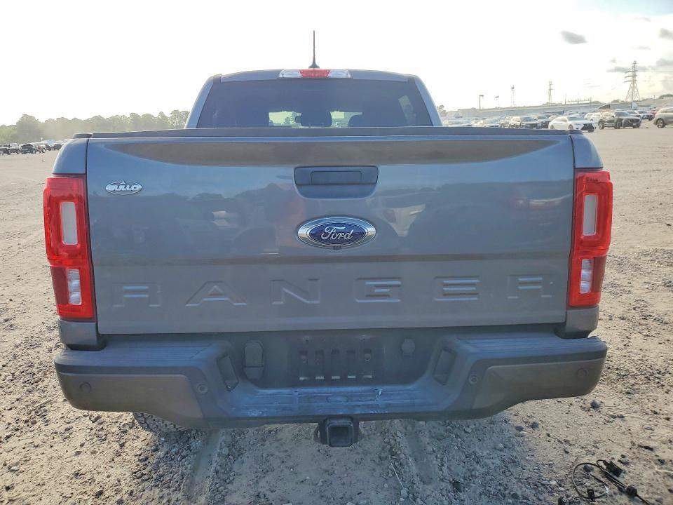 2022 FORD RANGER XL — Фото 6 из 13