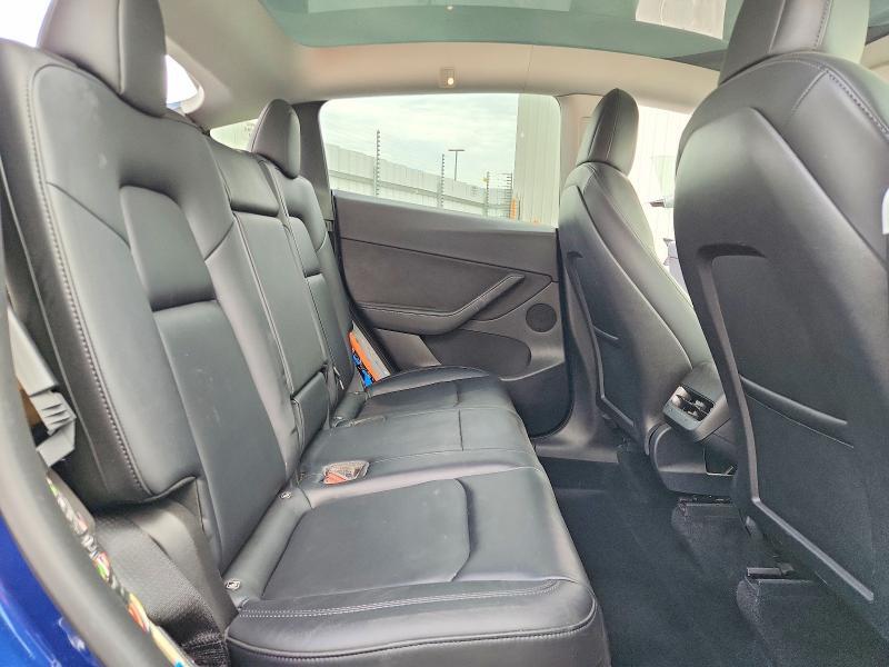 2022 TESLA MODEL Y — Фото 10 из 13