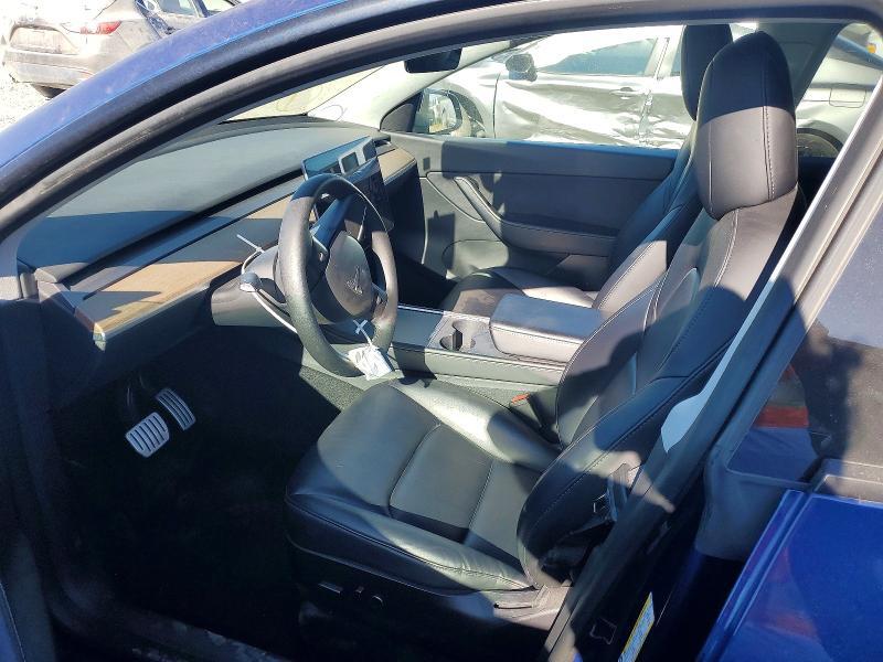 2022 TESLA MODEL Y — Фото 7 из 13