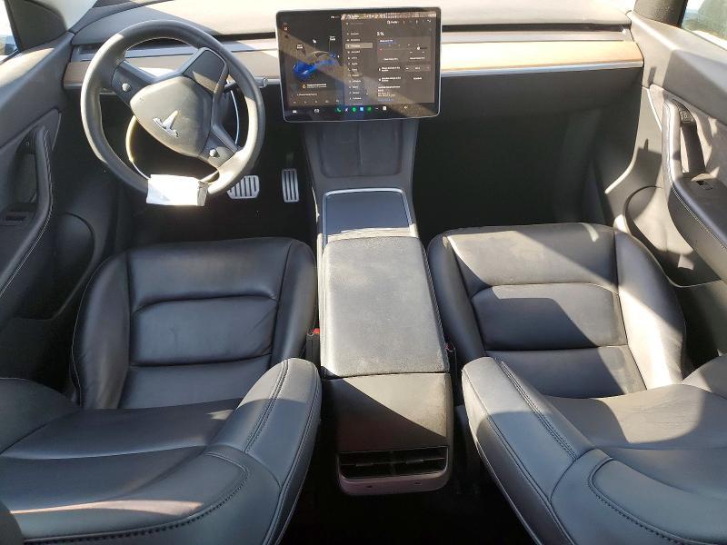 2022 TESLA MODEL Y — Фото 8 из 13